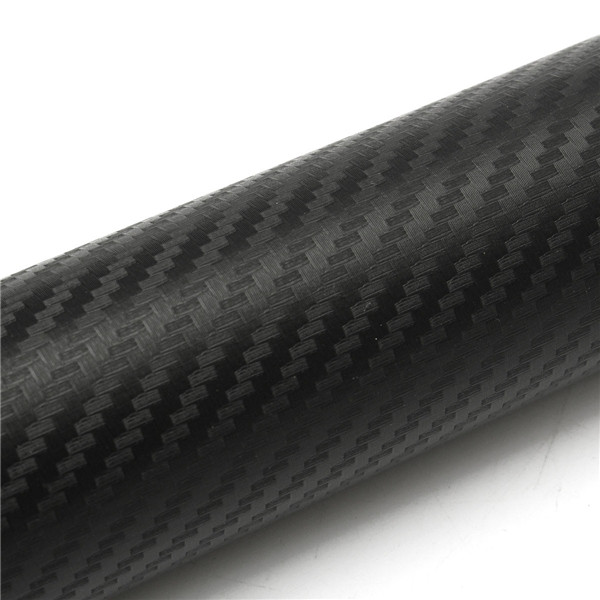 3D-Black-Carbon-Fiber-Decals-Vinyl-Roll-Motorcycle-Car-Truck-Wrap-Stickers-Sheet-Film-1104225
