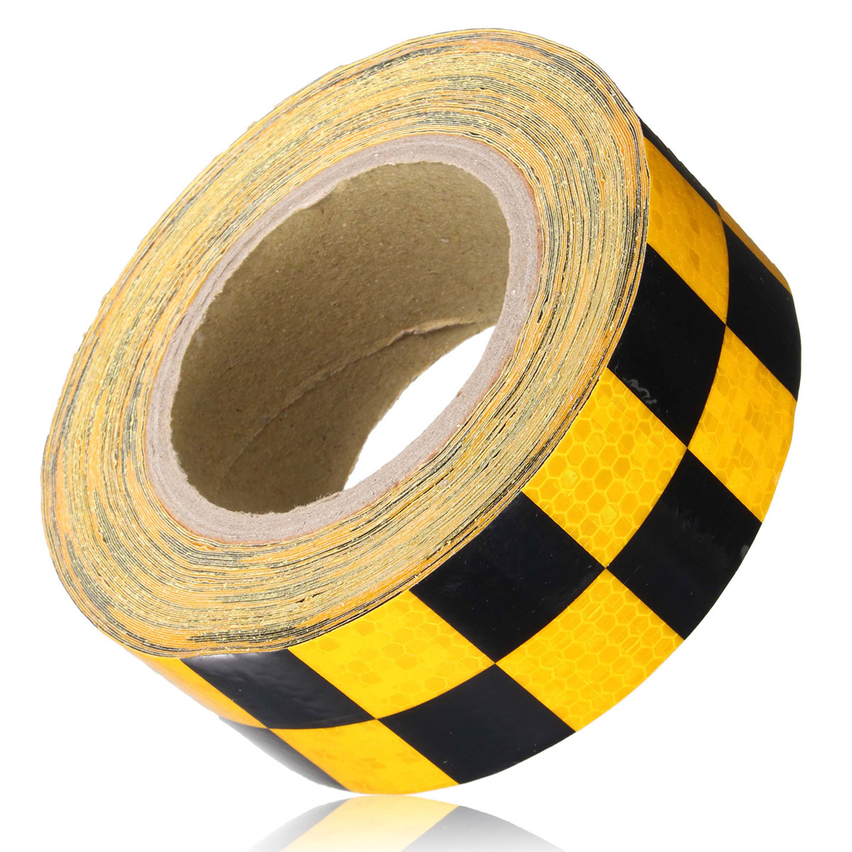 50mm-x-20m-Stripe-Safety-Reflective-Self-Adhesive-Warning-Tape-Sticker-1052774