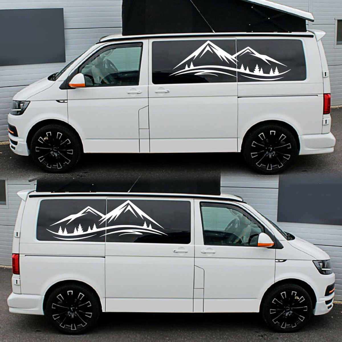 DIY-Mountain-Decal-Sticker-Universal-For-VW-T5-T6-Camper-Van--Campervan-Motorhome-Motorcycle-Boat-1718191