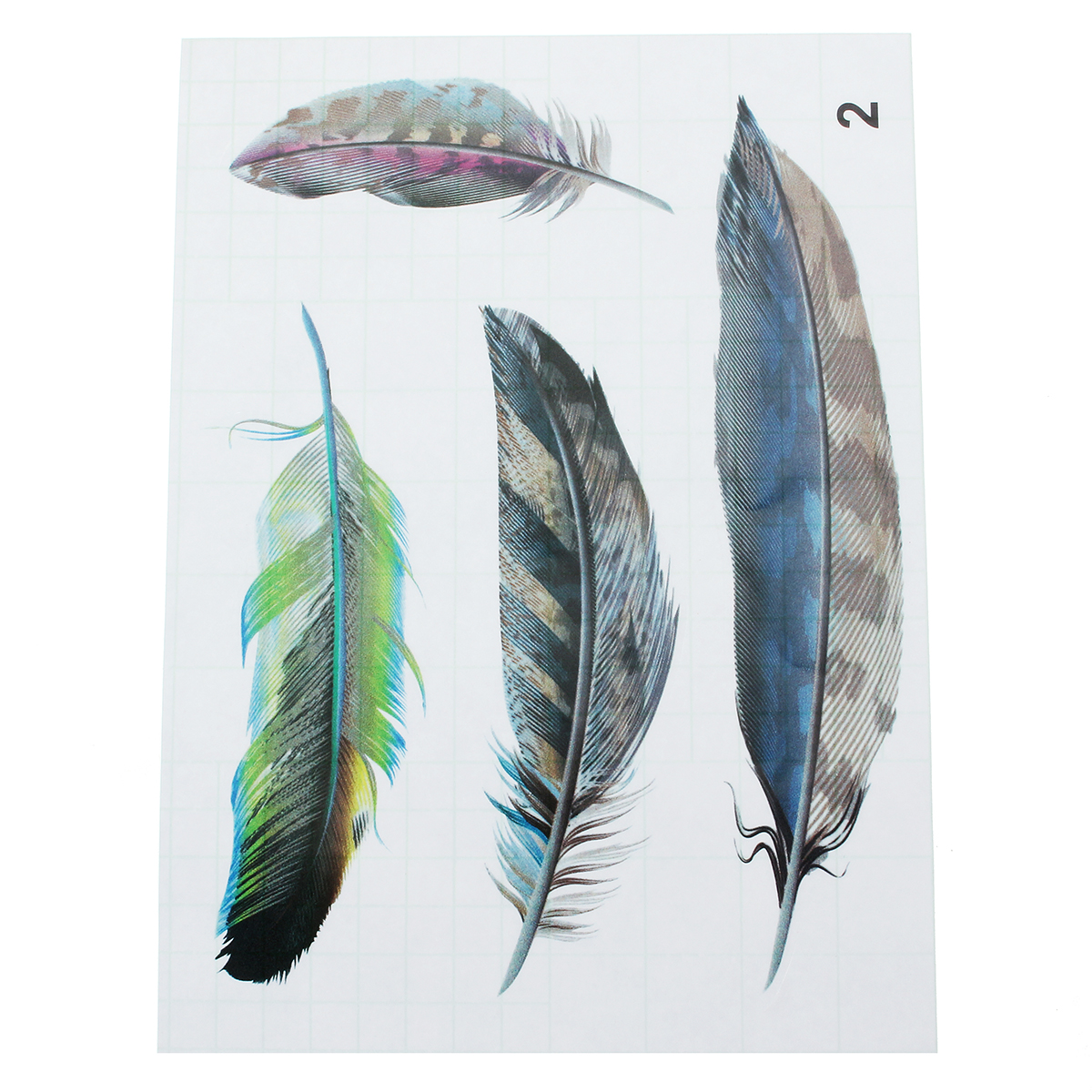 Imitation-Feather-Motorcycle-Tank-3D-Stickers-Three-Dimensional-Decals-1221928
