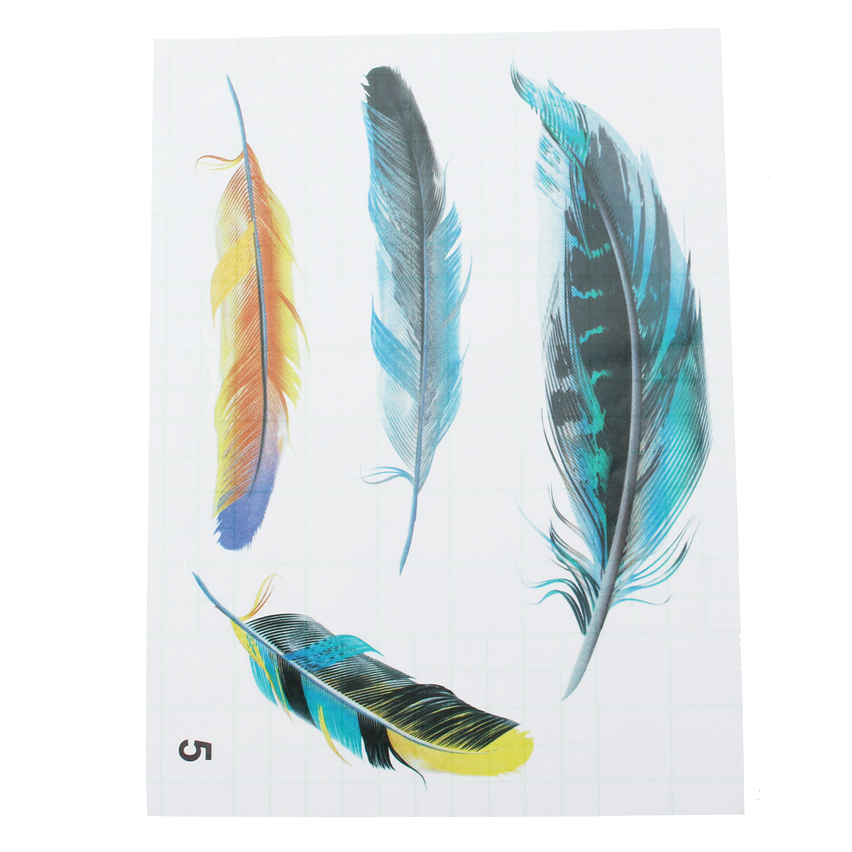 Imitation-Feather-Motorcycle-Tank-3D-Stickers-Three-Dimensional-Decals-1221928
