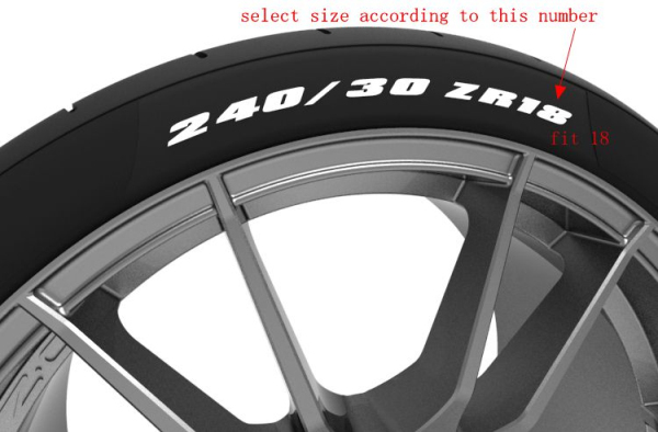 Motorcycle-Rim-Stripe-Wheel-Decals-Reflective-Tape-Bike-Car-Sticker-GreenRedYellow-Universal-1160056