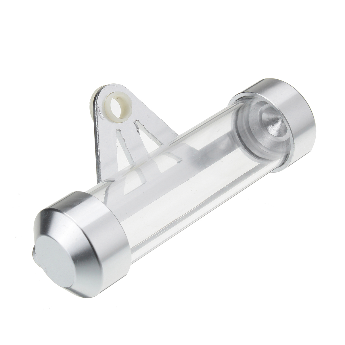 Motorcycle-Tube-Tax-Disc-Holder-Cylindical-Watetrproof-Plastic-1675138