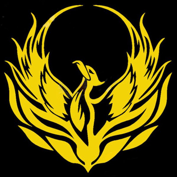 Phoenix-Totem-Stickers-Decals-Reflective-Tape-For-Motorcycle-Car-1010210