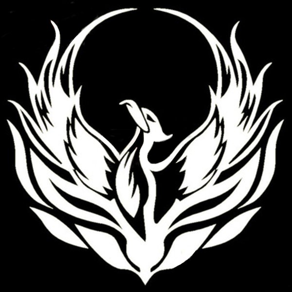 Phoenix-Totem-Stickers-Decals-Reflective-Tape-For-Motorcycle-Car-1010210