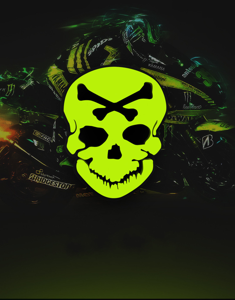 Reflective-Skull-Motorcycle-Scooter-Car-Body-Decoration-Sticker-1692126