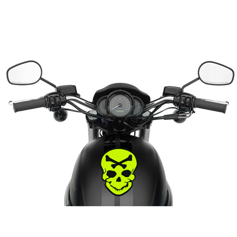 Reflective-Skull-Motorcycle-Scooter-Car-Body-Decoration-Sticker-1692126