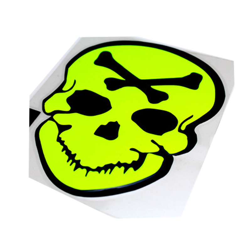 Reflective-Skull-Motorcycle-Scooter-Car-Body-Decoration-Sticker-1692126