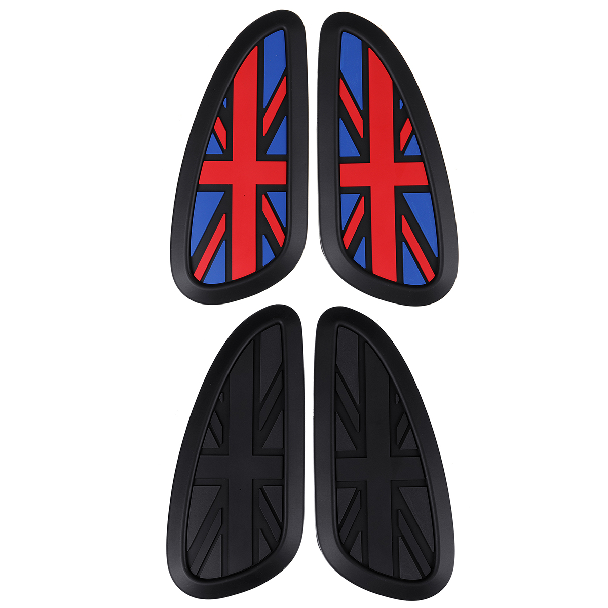 Retro-Motorcycle-Cafe-Racer-Gas-Fuel-tank-Rubber-Sticker-Tank-Pad-Protector-1788849