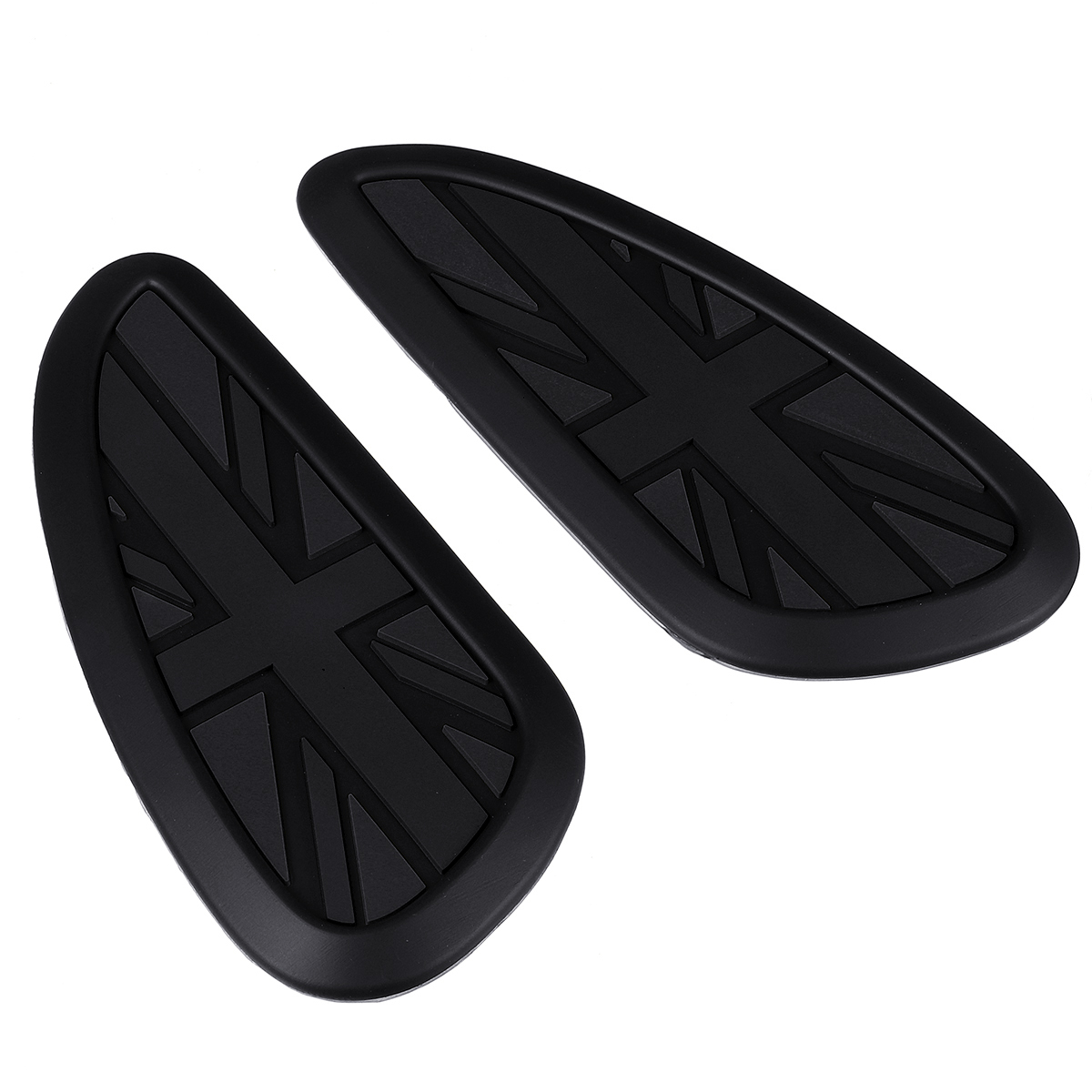 Retro-Motorcycle-Cafe-Racer-Gas-Fuel-tank-Rubber-Sticker-Tank-Pad-Protector-1788849