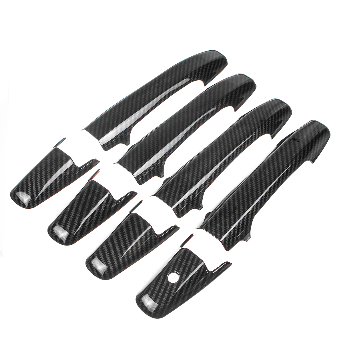 4-Pcs-Carbon-Fiber-style-Outside-Door-Handles-Set-Black-For-Honda-Civic-2006-2011-1429295