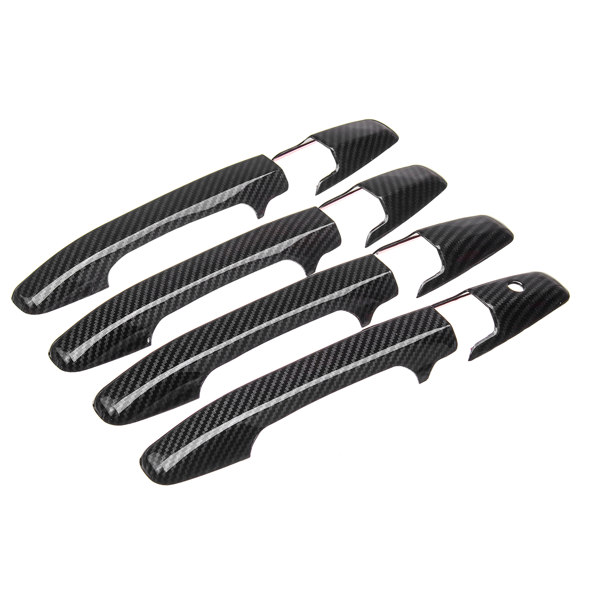 4-Pcs-Carbon-Fiber-style-Outside-Door-Handles-Set-Black-For-Honda-Civic-2006-2011-1429295