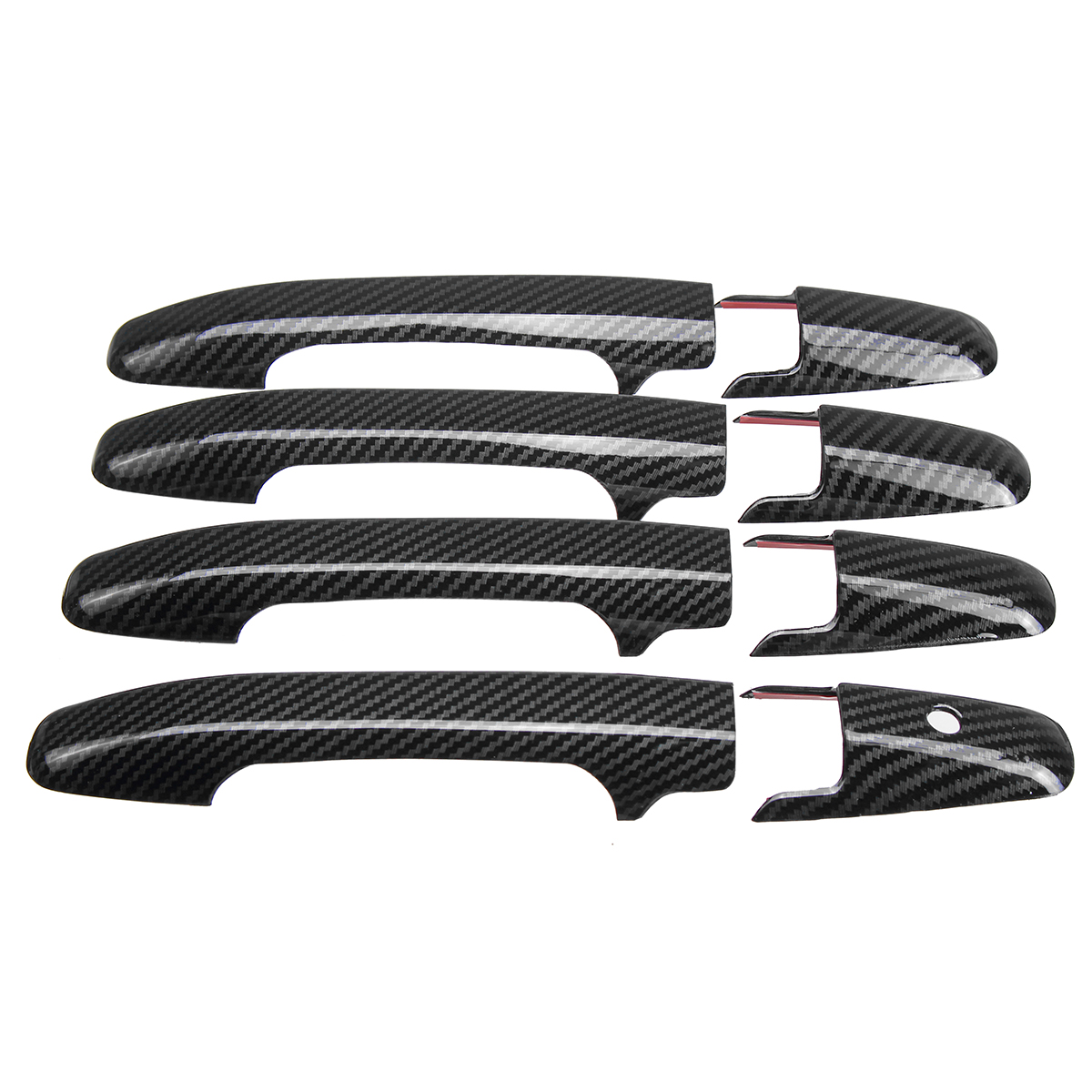 4-Pcs-Carbon-Fiber-style-Outside-Door-Handles-Set-Black-For-Honda-Civic-2006-2011-1429295