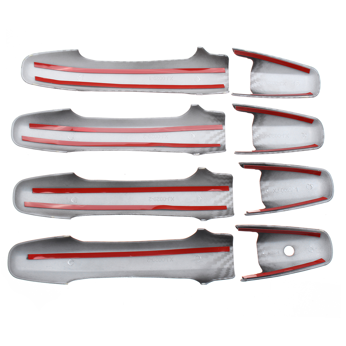 4-Pcs-Carbon-Fiber-style-Outside-Door-Handles-Set-Black-For-Honda-Civic-2006-2011-1429295