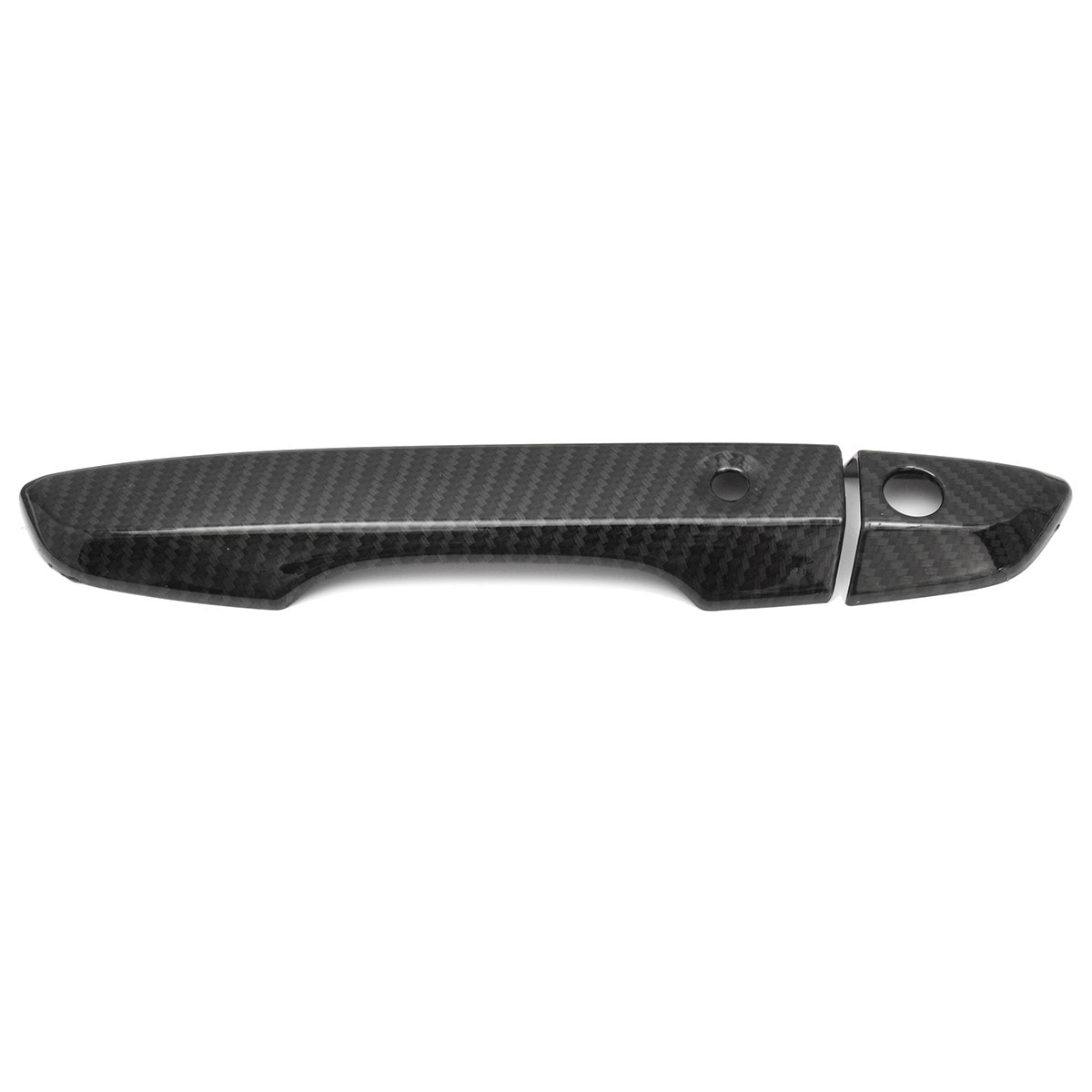 4PCS-Carbon-Fiber-Style-Exterior-Door-Handle-Cover-Trim-For-Honda-Civic-16-17-1180540