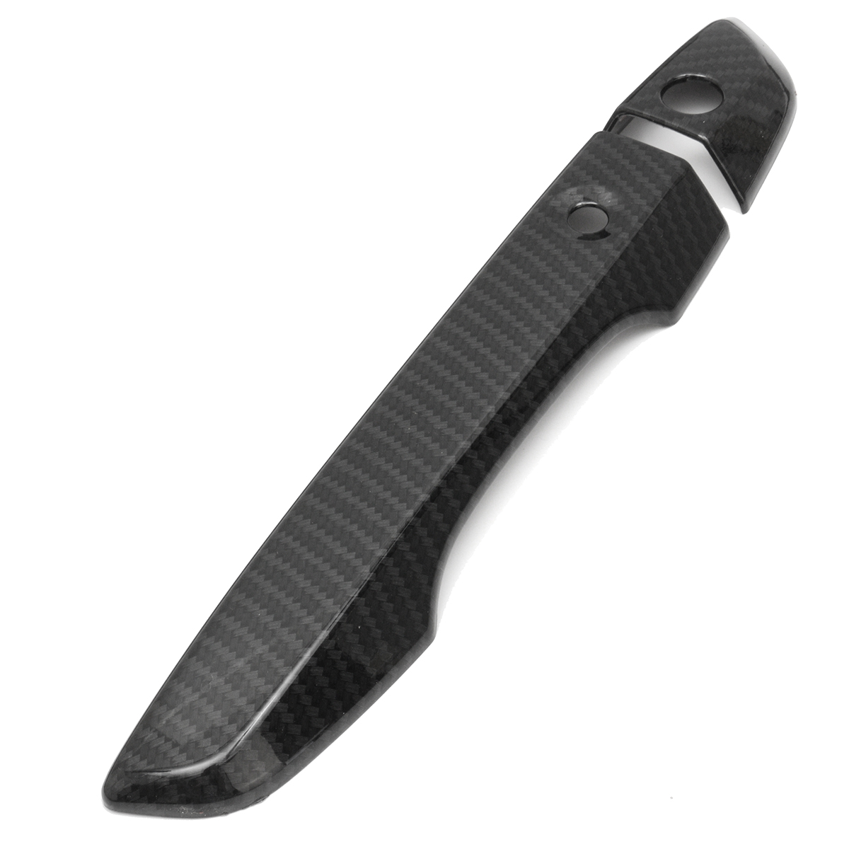 4PCS-Carbon-Fiber-Style-Exterior-Door-Handle-Cover-Trim-For-Honda-Civic-16-17-1180540