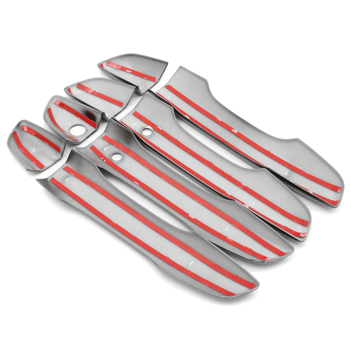 4PCS-Carbon-Fiber-Style-Exterior-Door-Handle-Cover-Trim-For-Honda-Civic-16-17-1180540