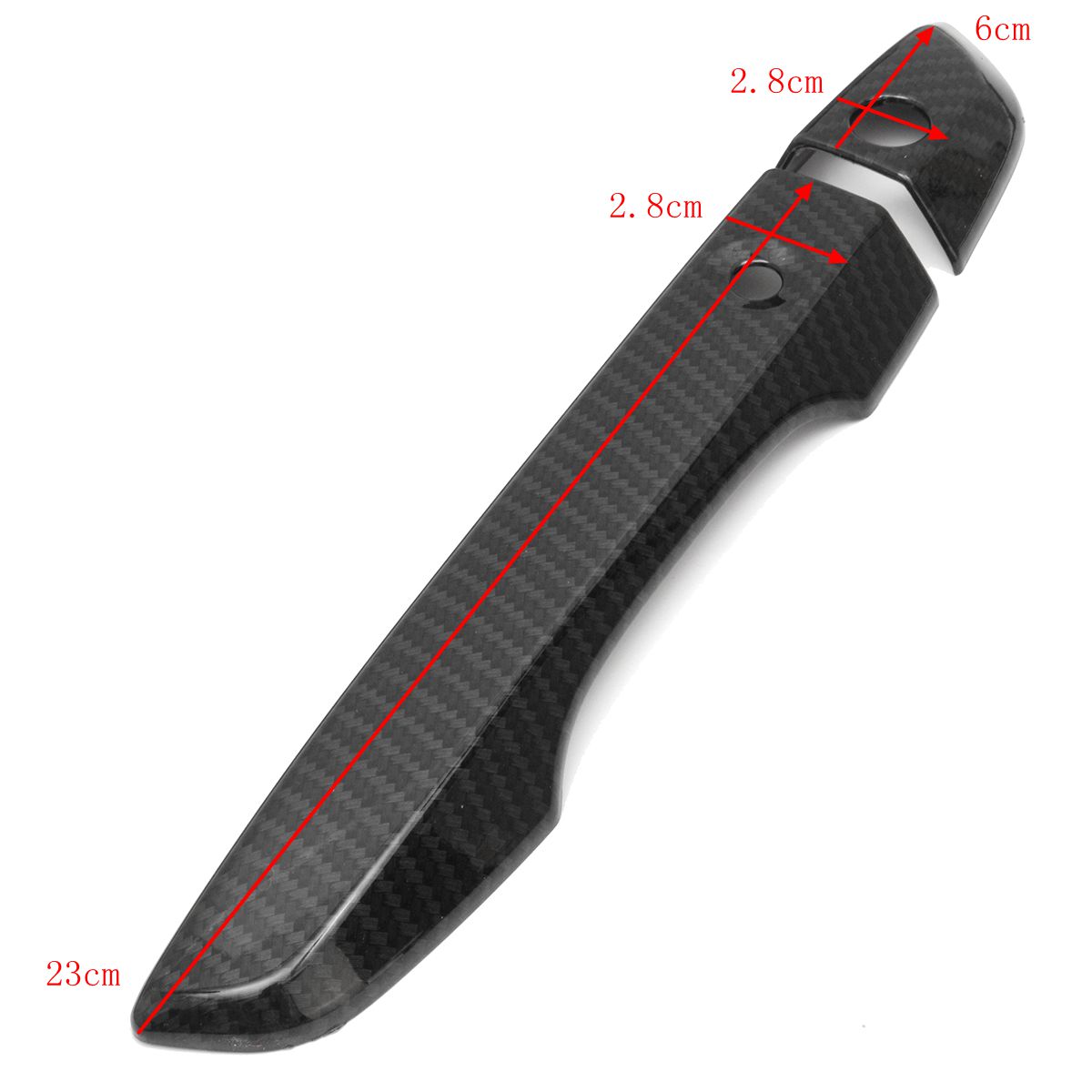 4PCS-Carbon-Fiber-Style-Exterior-Door-Handle-Cover-Trim-For-Honda-Civic-16-17-1180540