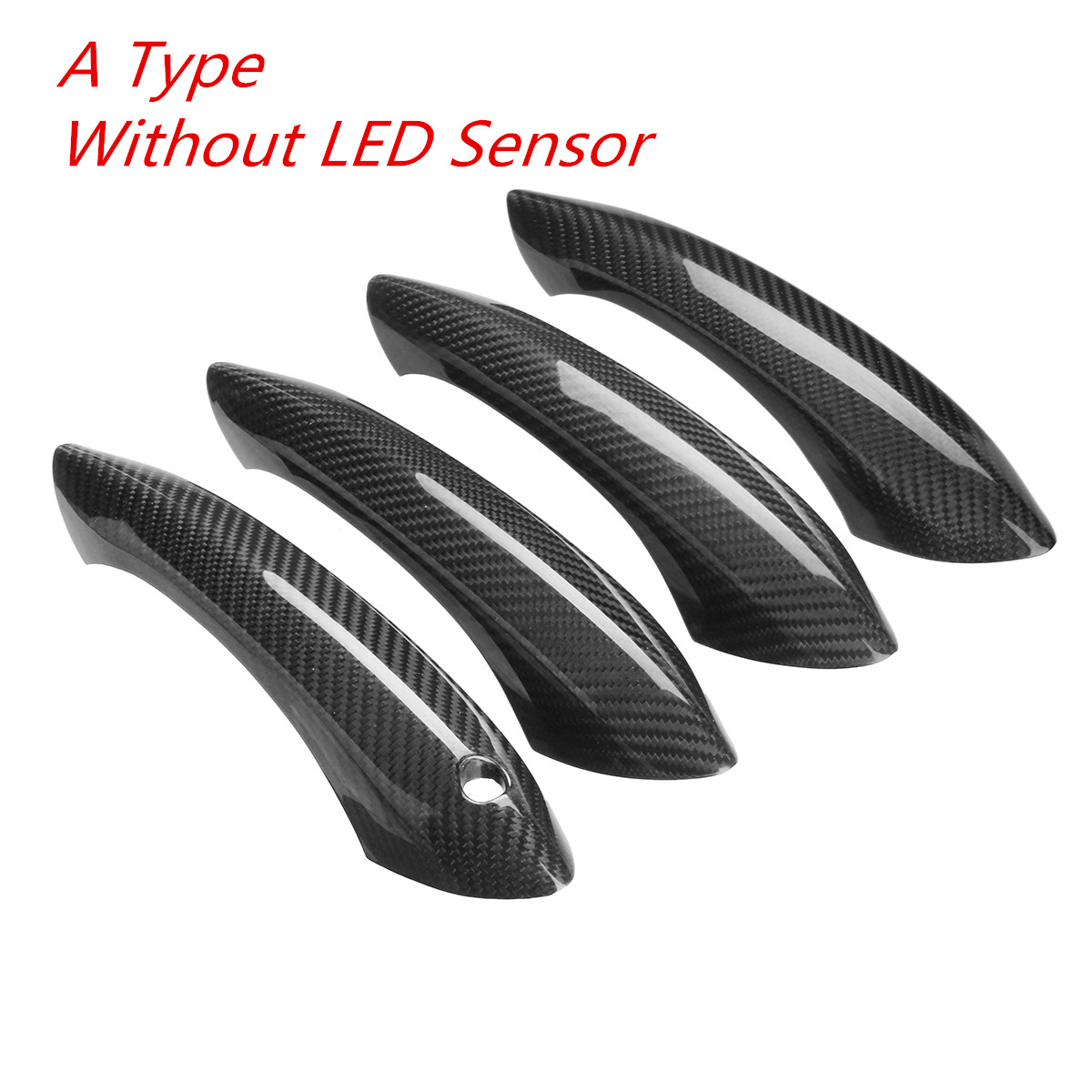 4PCS-Real-Carbon-Fiber-Door-Handle-Cover-without-LED-Sensor-Type-For-BMW-F07-F10-F11-520i-528i-535i--1633606