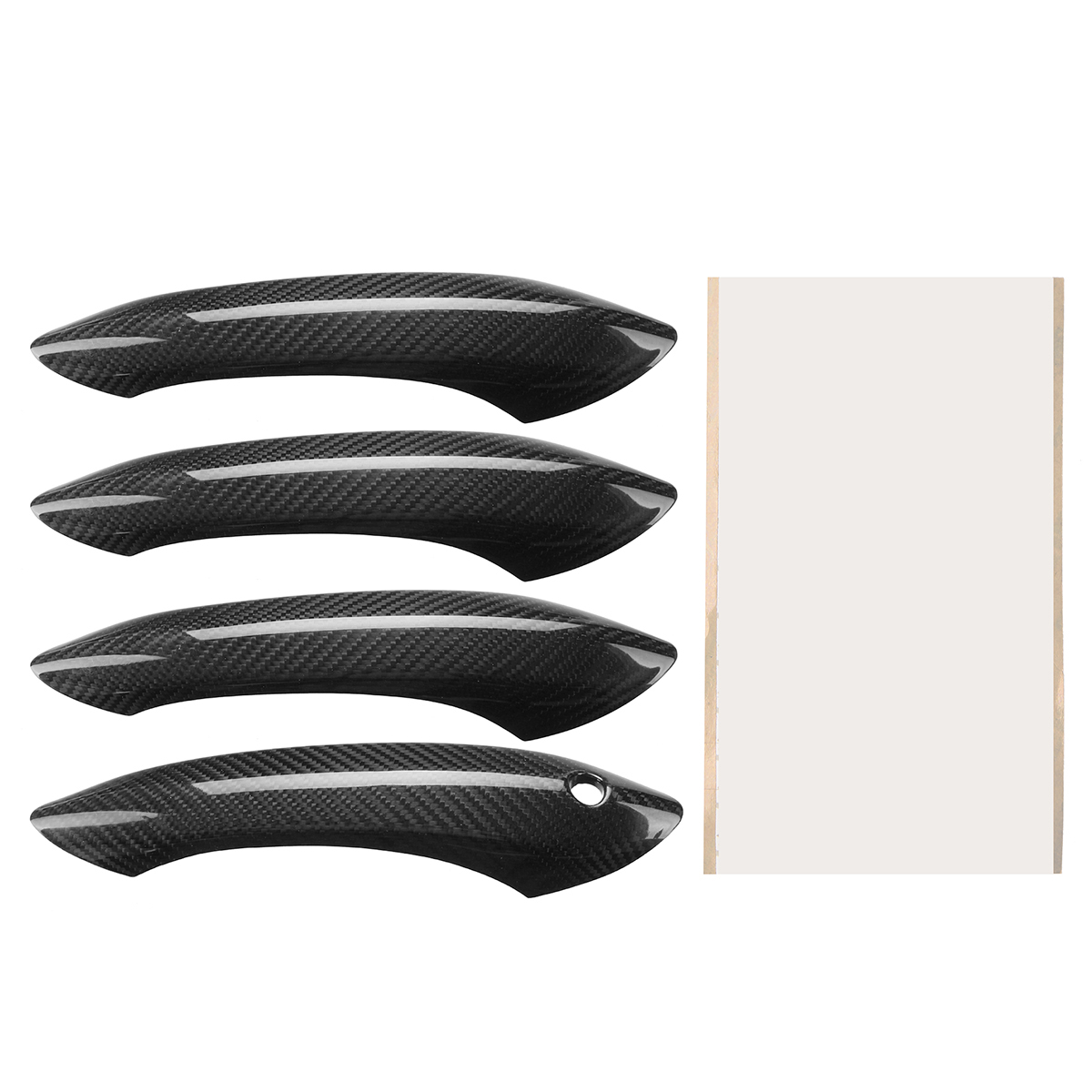 4PCS-Real-Carbon-Fiber-Door-Handle-Cover-without-LED-Sensor-Type-For-BMW-F07-F10-F11-520i-528i-535i--1633606
