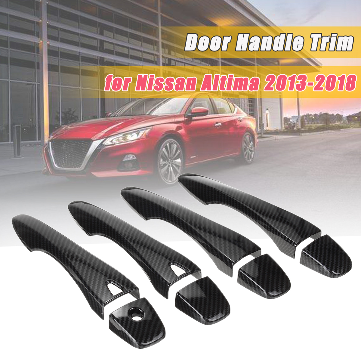 4Pcs-Car-Carbon-Fiber-Side-Smart-Door-Handle-Covers-Trim-For-Nissan-Altima-2013-2018-1628391