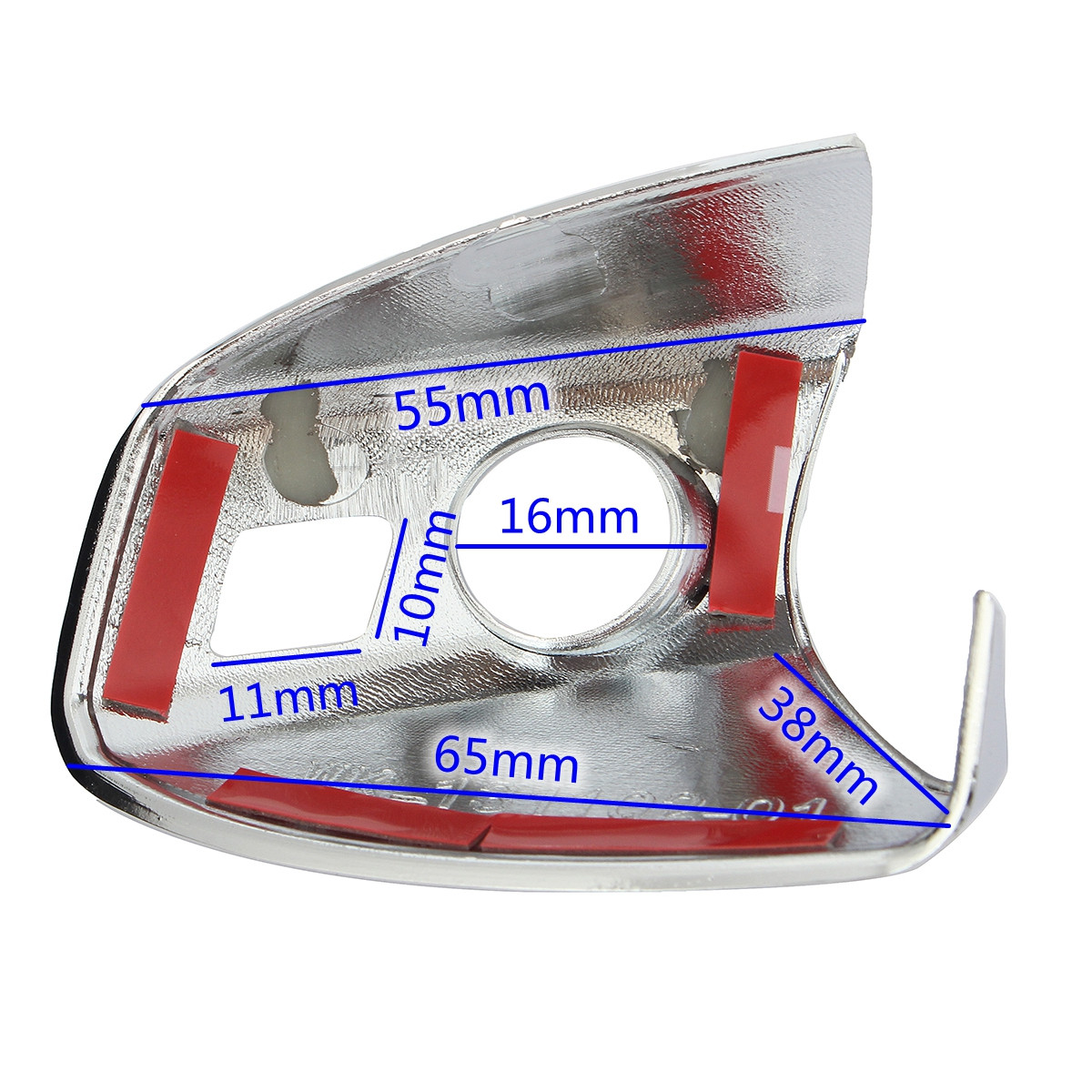 8PCS-ABS-Chrome-Side-Door-Handles-Cover-Trim-For-Mercedes-Benz-BCEGLKML-Right-Hand-Drive-1175226