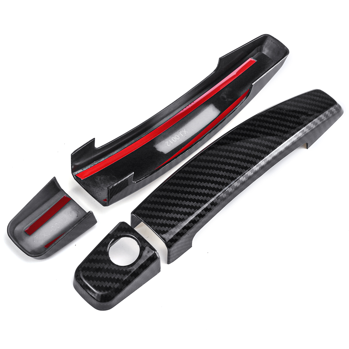 8Pcs-Plastic-Carbon-Fiber-Look-4-Door-Handle-Cover-Trim-For-Chevy-CruzeMalibuCamaroSonic-09-15-1661449