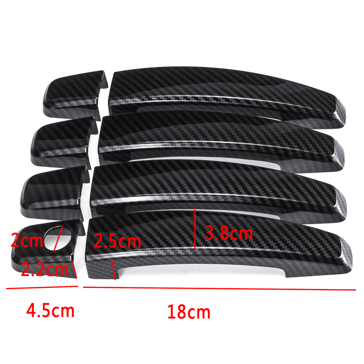 8Pcs-Plastic-Carbon-Fiber-Look-4-Door-Handle-Cover-Trim-For-Chevy-CruzeMalibuCamaroSonic-09-15-1661449