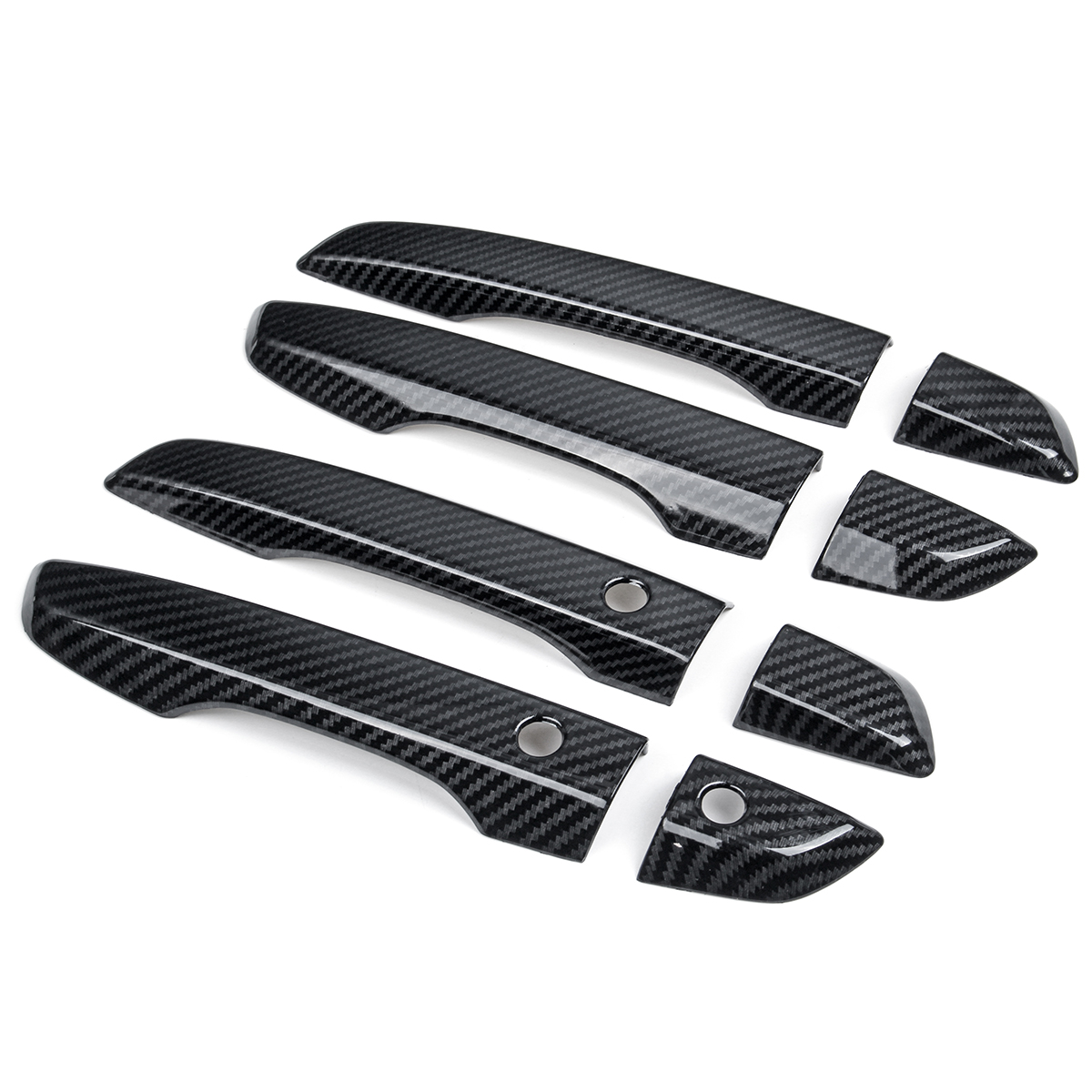 8Pcs-Set-4-Door-Handle-Cover-with-Keyless-Entry-For-Honda-Civic-10th-2016-2019-1705223
