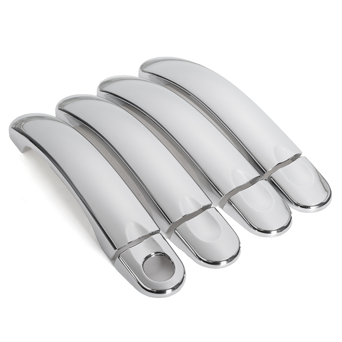 8pcs-Chromed-Stainless-Steel-Door-Handle-Cover-Trim-Set-For-VW-Transporter-T5-Caddy-1121397