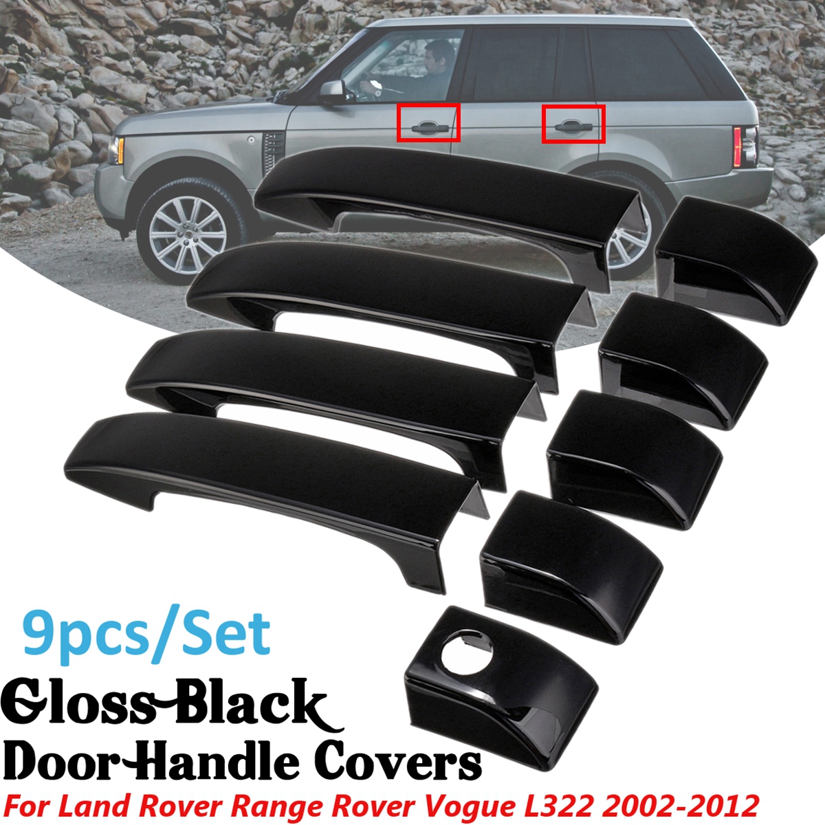 9Pcs-Gloss-Black-Door-Handle-Cover-Trim-For-Land-Rover-Range-Vogue-L322-2002-2012-1709164