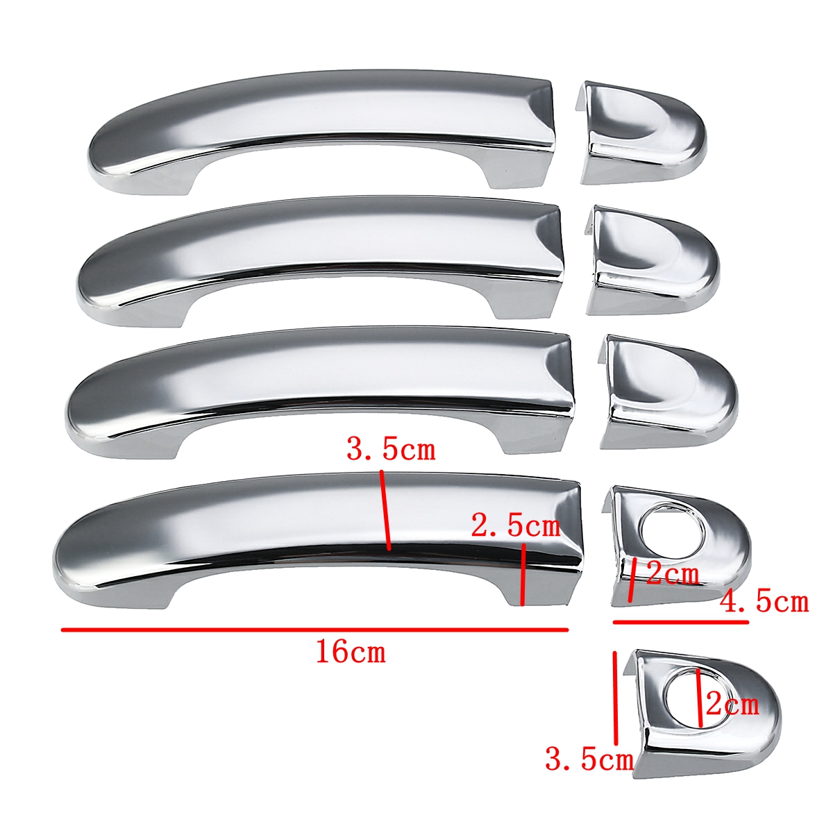 9Pcs-Set-ABS-Chrome-4-Door-Handle-Cover-For-VW-Transporter-T5-T6-Caddy-Van-1709528