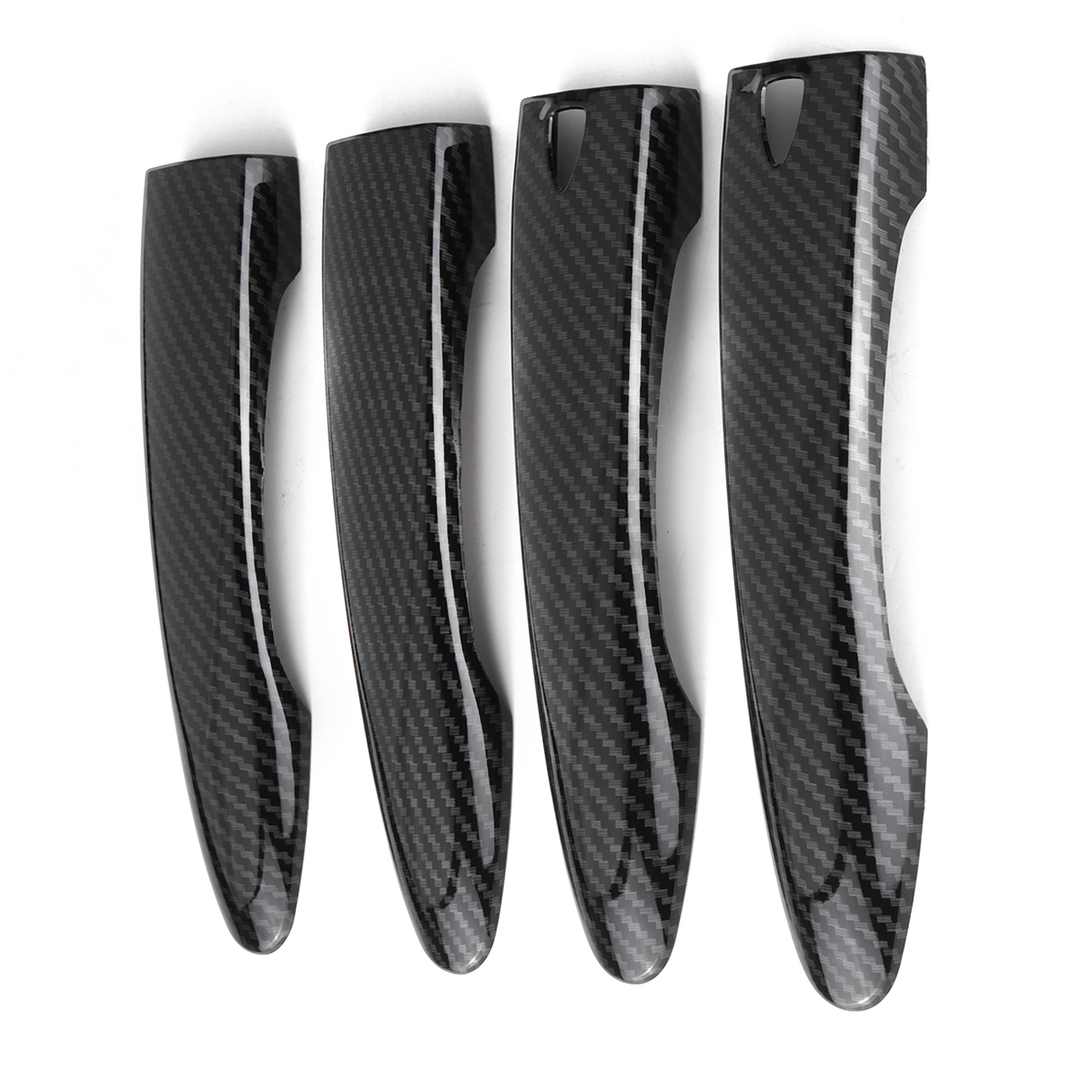 Car-Carbon-Fiber-Door-Handle-Cover-Trims-8PCS-Kit-for-Nissan-Qashqai-Rogue-X-trail-2014-2018-1465971