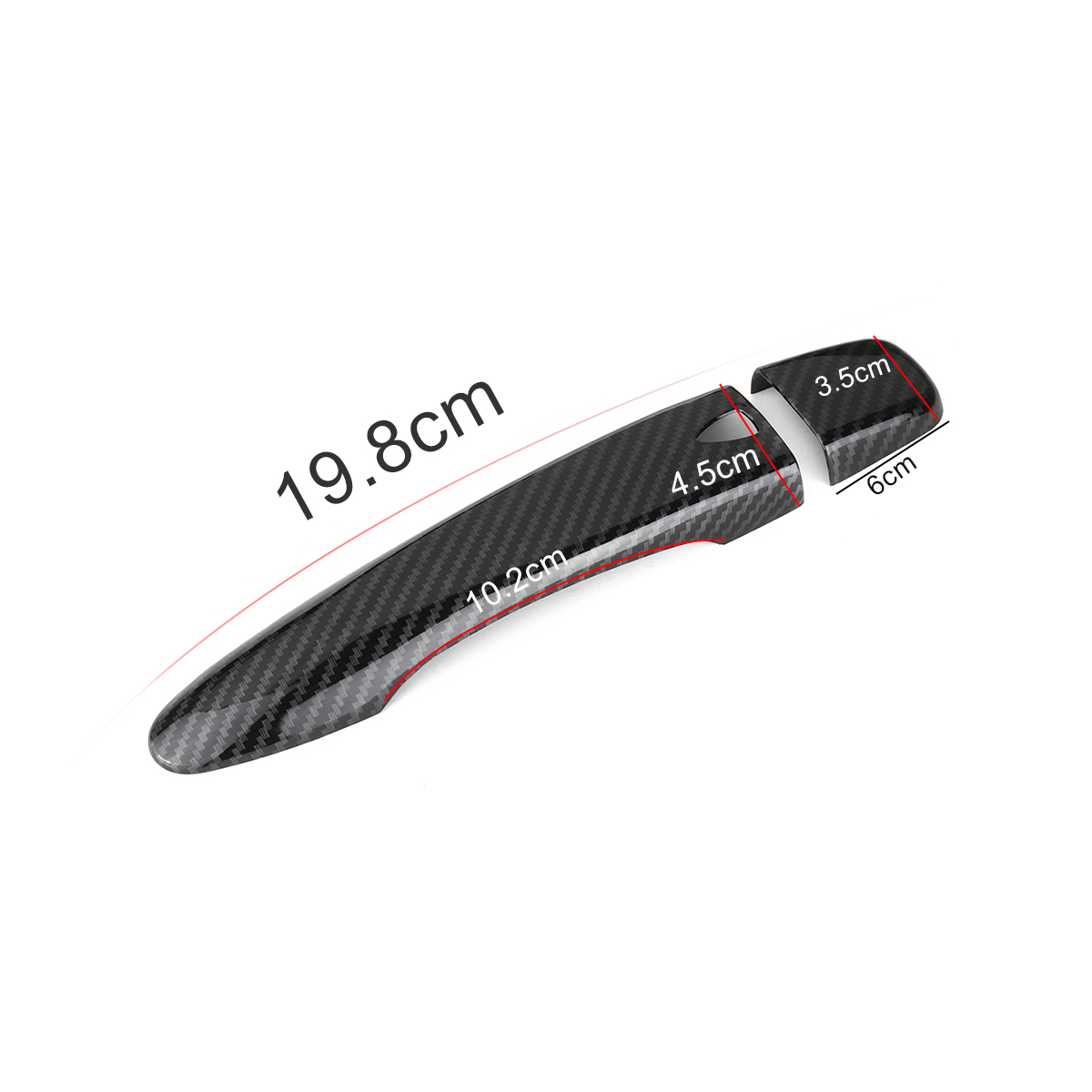 Car-Carbon-Fiber-Door-Handle-Cover-Trims-8PCS-Kit-for-Nissan-Qashqai-Rogue-X-trail-2014-2018-1465971