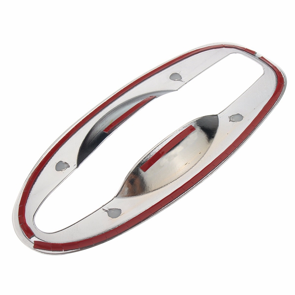 Car-Door-Handle-Bowl-Covers-Trim-Inserts-Chrome-for-NISSAN-ROGUE-2014-2015-2016-1065842