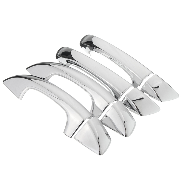 Car-Door-Handle-Cover-Trim-Chrome-Kit-for-VW-Passat-B6-3C-CC-2006-2010-07-08-09-1065840