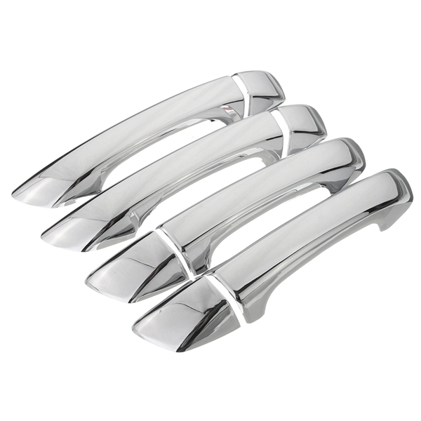 Car-Door-Handle-Cover-Trim-Chrome-Kit-for-VW-Passat-B6-3C-CC-2006-2010-07-08-09-1065840