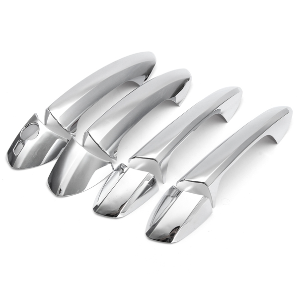 Car-Door-Handle-Covers-Trim-ABS-Chrome-for-Mercedes-Benz-B-C-E-GLK-ML-CLA-1068182