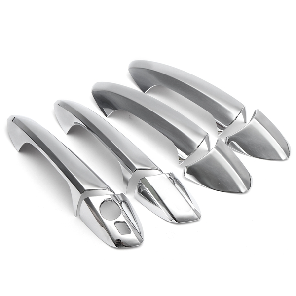 Car-Door-Handle-Covers-Trim-ABS-Chrome-for-Mercedes-Benz-B-C-E-GLK-ML-CLA-1068182