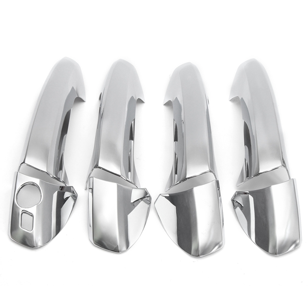 Car-Door-Handle-Covers-Trim-ABS-Chrome-for-Mercedes-Benz-B-C-E-GLK-ML-CLA-1068182