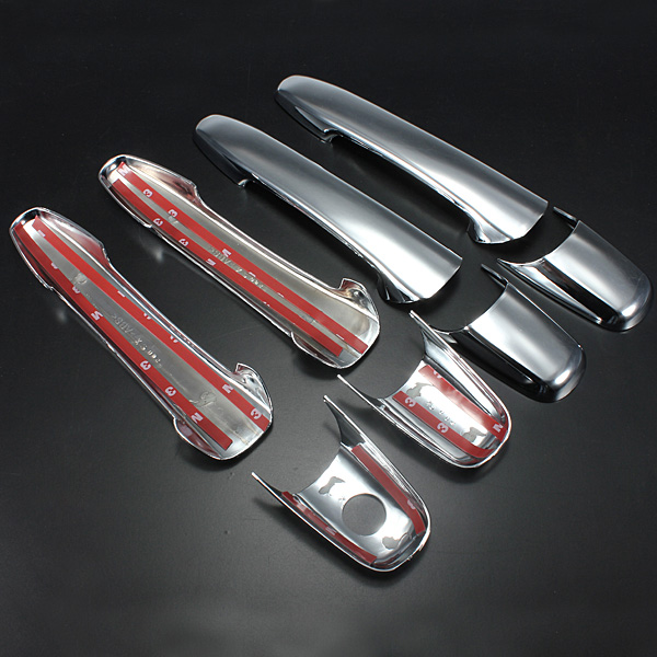 Chrome-Door-Handle-Cover-Trim-for-MAZDA-3-2-5-6-CX7-RX8-BT50-Lincoln-41343