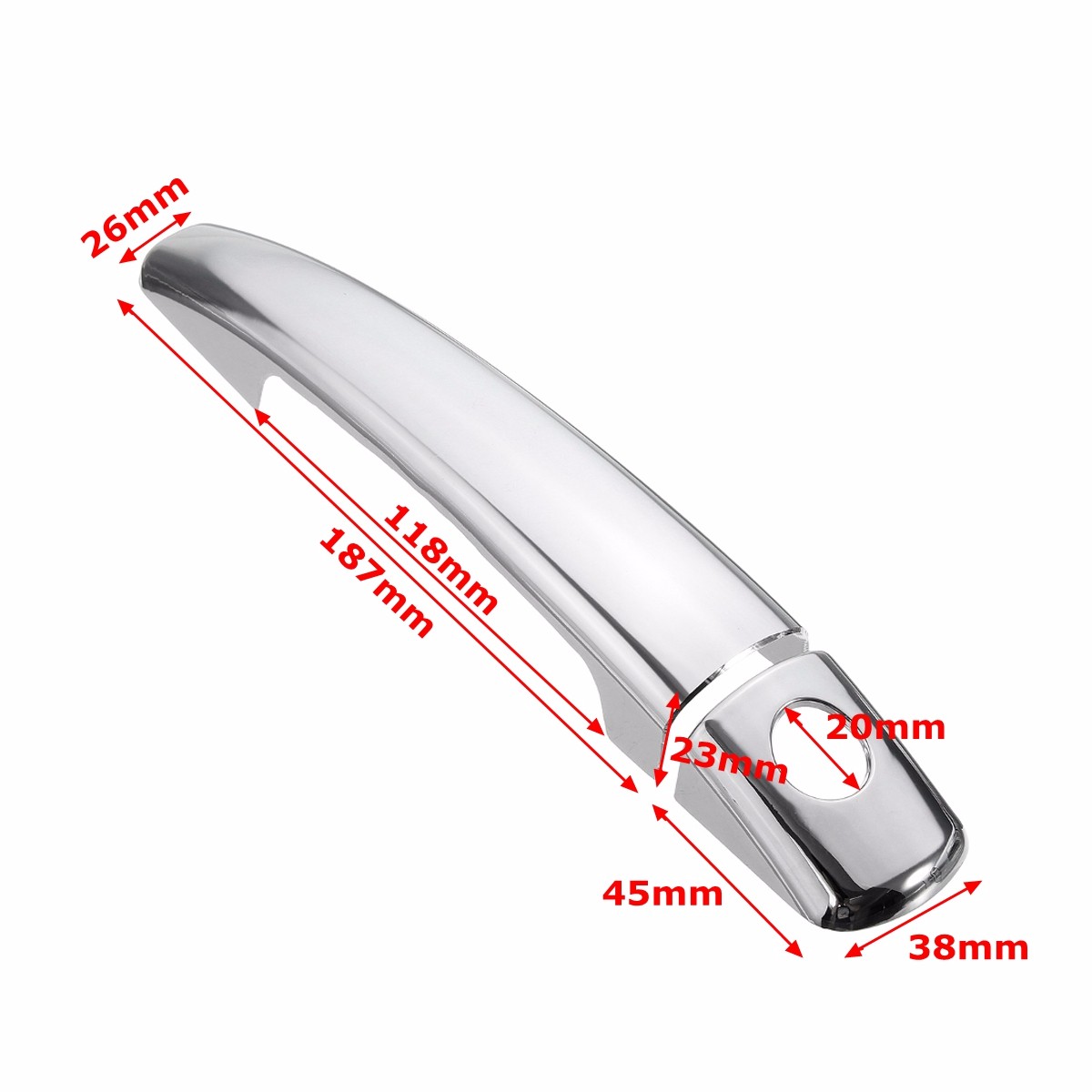 Chrome-Door-Handles-Cover-For-Peugeot-08-10-207-308-407-Citroen-C4-C6-C4-PICASSO-1435321