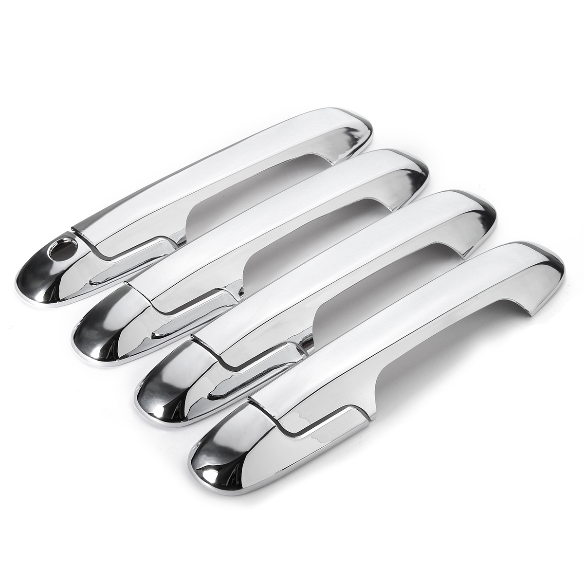 Chrome-Plated-Door-Handle-Covers-Trim-Kit-For-Honda-Accord-2003-2007-1124840