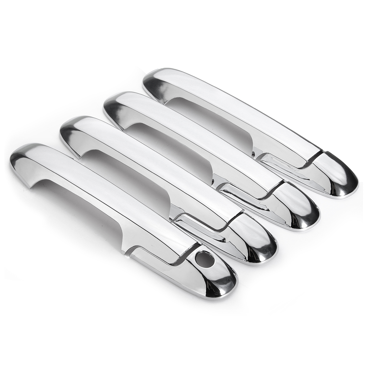 Chrome-Plated-Door-Handle-Covers-Trim-Kit-For-Honda-Accord-2003-2007-1124840