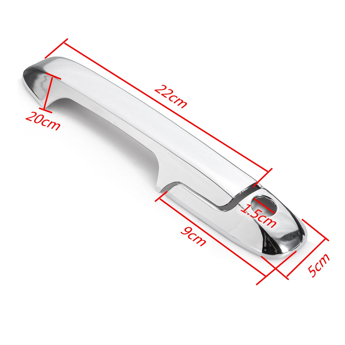 Chrome-Plated-Door-Handle-Covers-Trim-Kit-For-Honda-Accord-2003-2007-1124840