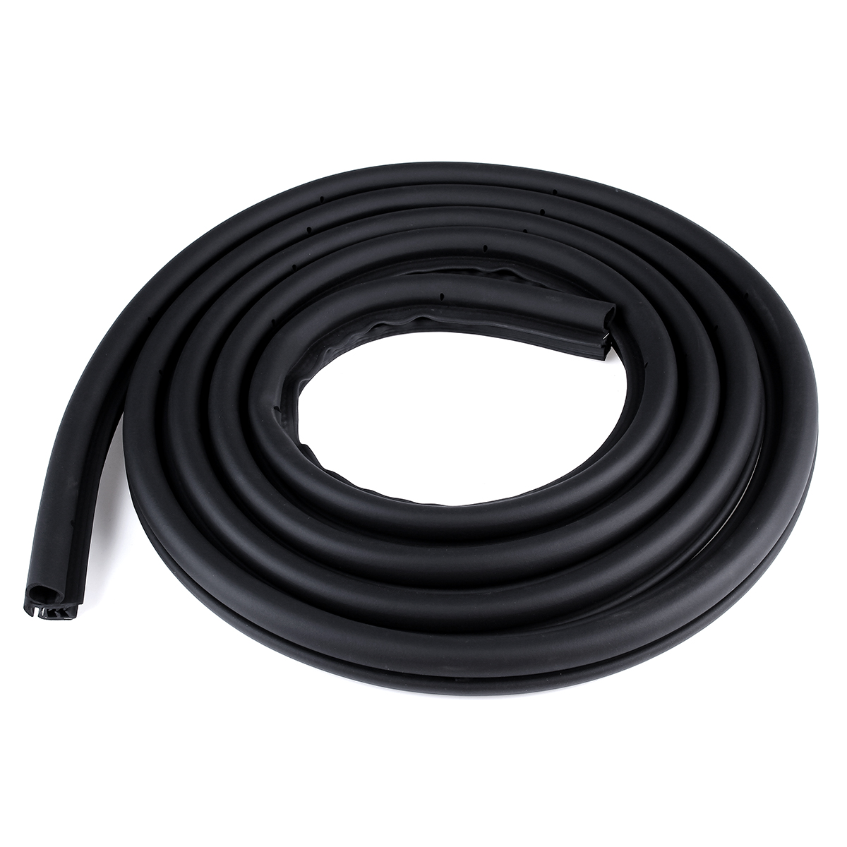 FRONT-LEFT-WEATHERSTRIP-RUBBER-DOOR-SEAL-FOR-VW-TRANSPORTER-T4-T5-MK4-1990-2003-4m-1817393