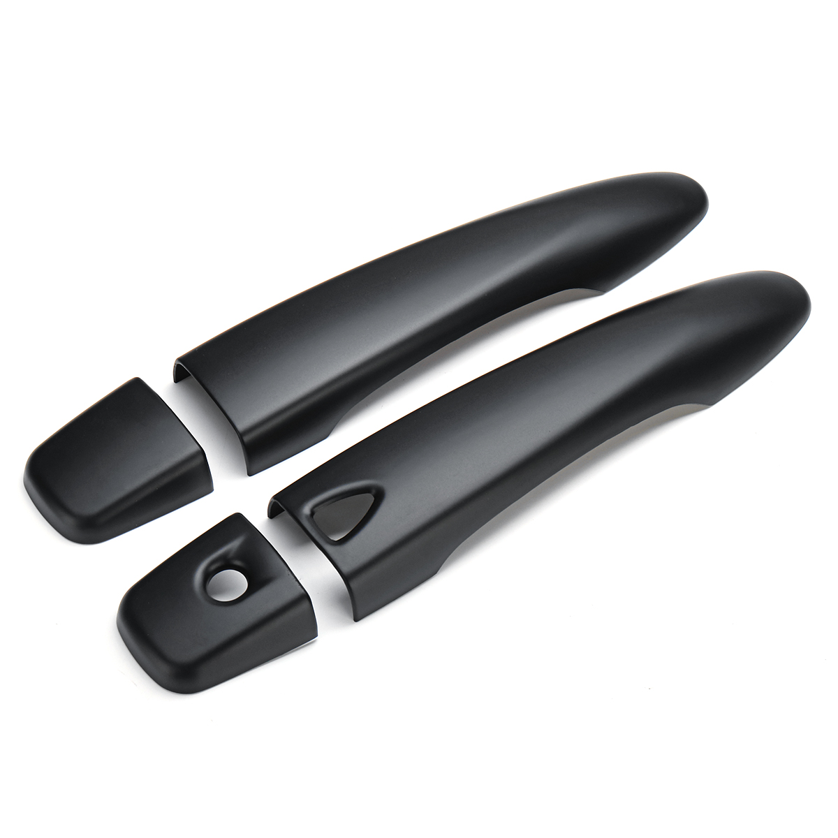 Matte-Black-Car-Door-Smart-Key-Handle-Cover-For-NISSAN-NAVARA-NP300-2015-2017-1581386