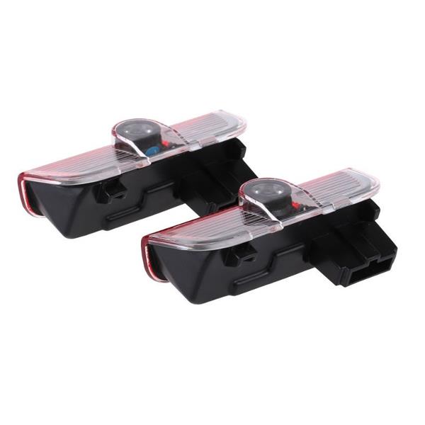 2Pcs-5W-Car-Logo-Courtesy-Car-Door-Welcome-Light-for-VW-1173638