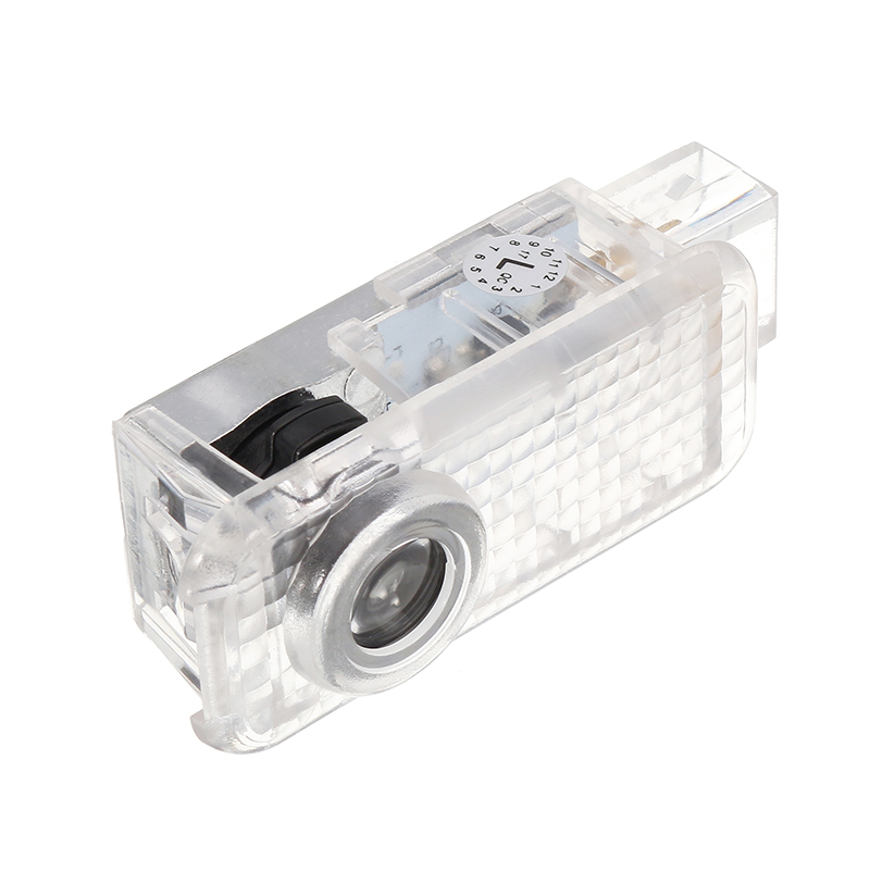 2Pcs-5W-Car-Logo-Courtesy-Car-Door-Welcome-Light-for-VW-1173638