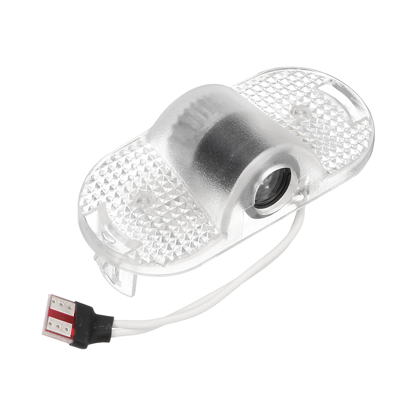 2Pcs-5W-Car-Logo-Courtesy-Car-Door-Welcome-Light-for-VW-1173638